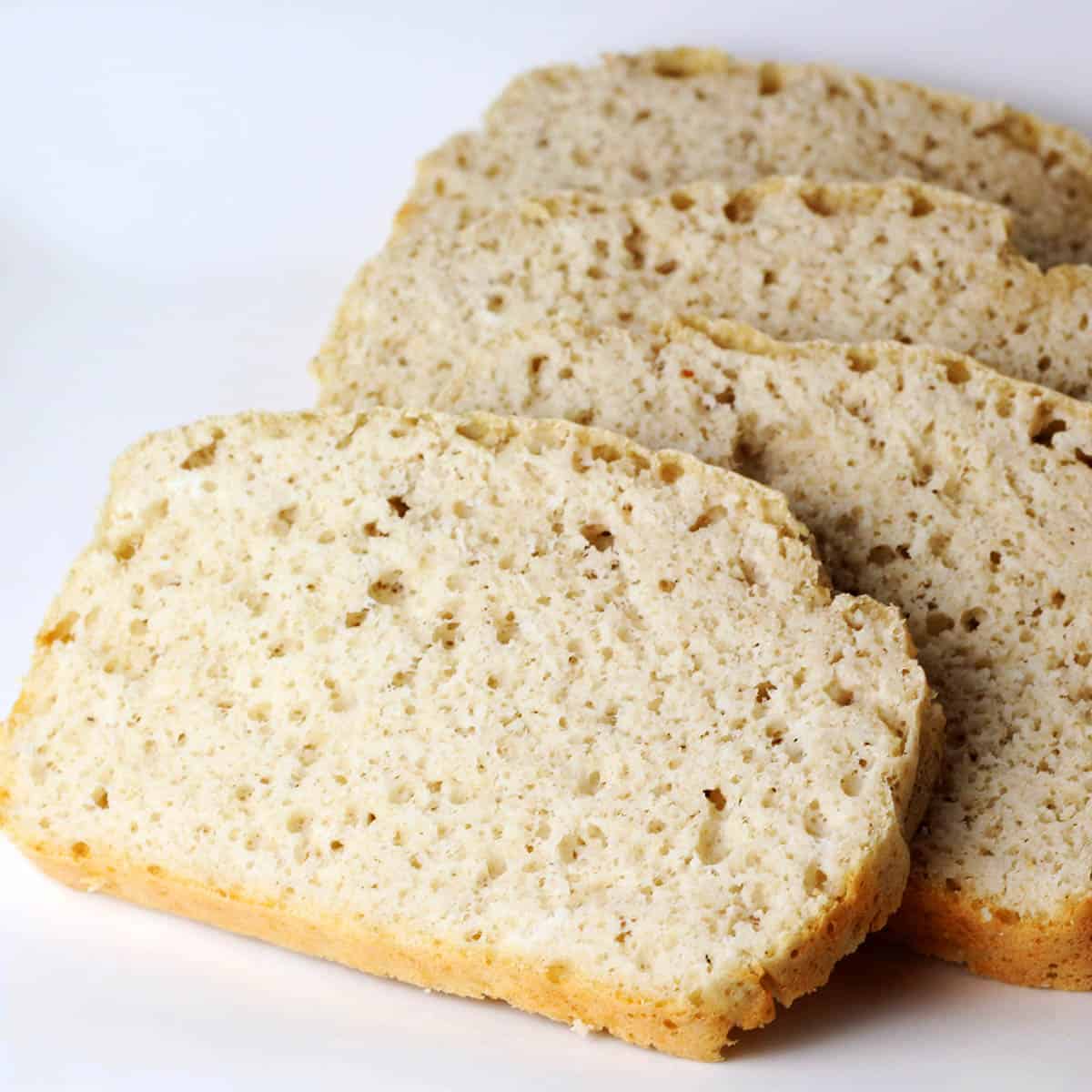 High-Protein Gluten-Free Bread Recipes with Simple Ingredients