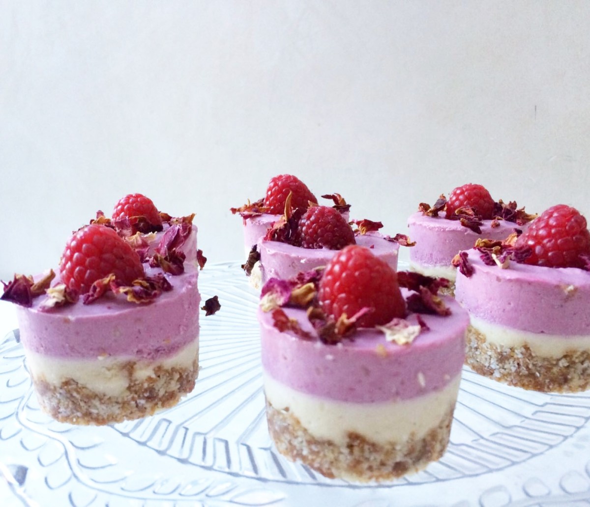 The Best Flexitarian Cheesecake Recipes