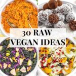 How to Make Raw Vegan Meals That Actually Satisfy