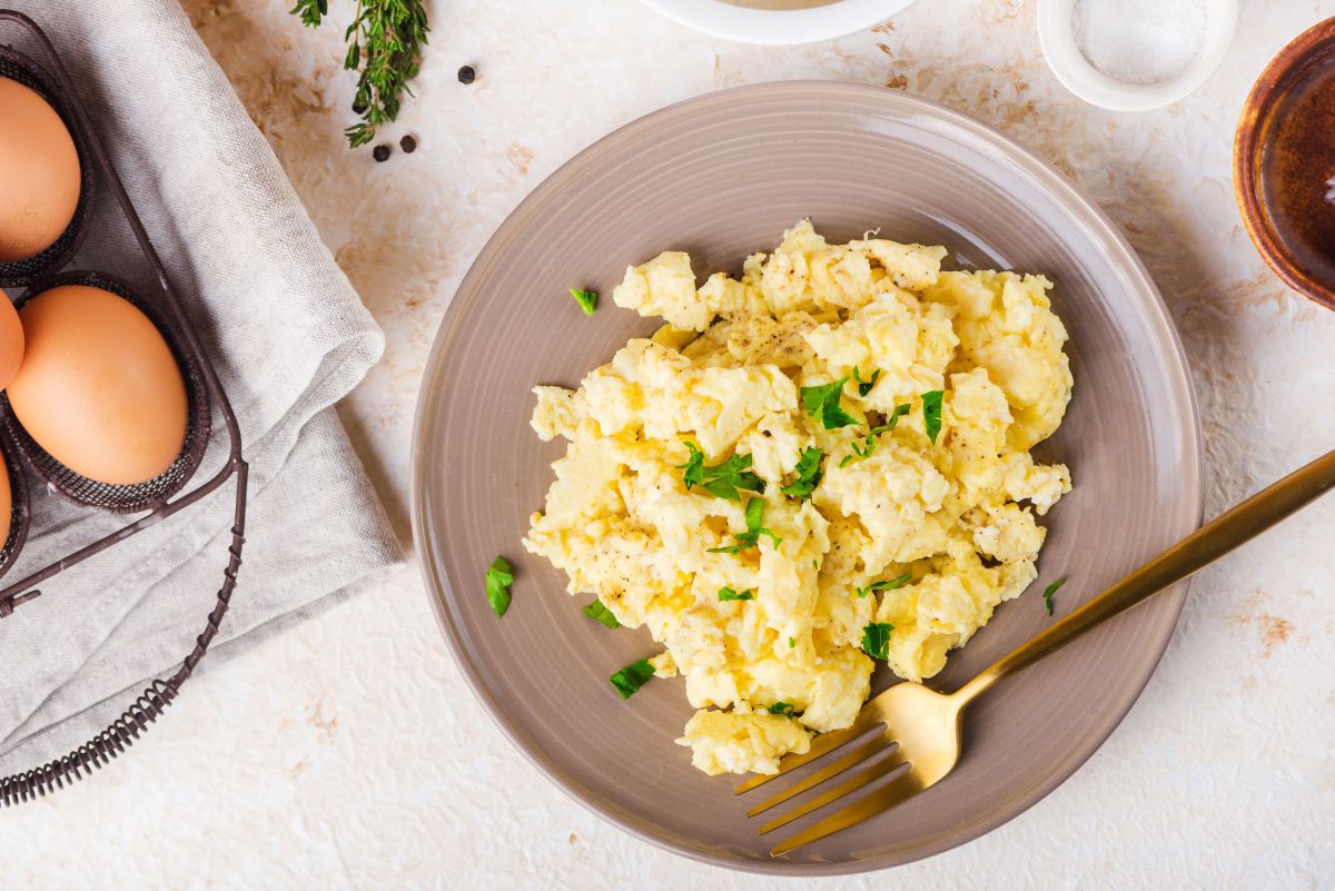 Revolutionize Your Mornings with These Dairy-Free Scrambles