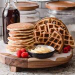 Low-Glycemic Pancakes and Waffles Youll Want Every Morning