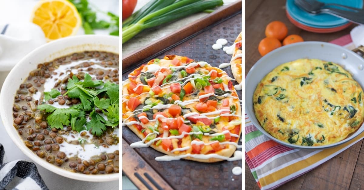 Light and Fresh Soy-Free Meals for Spring