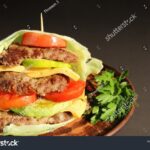 Tasty Banting Burgers Without the Bun