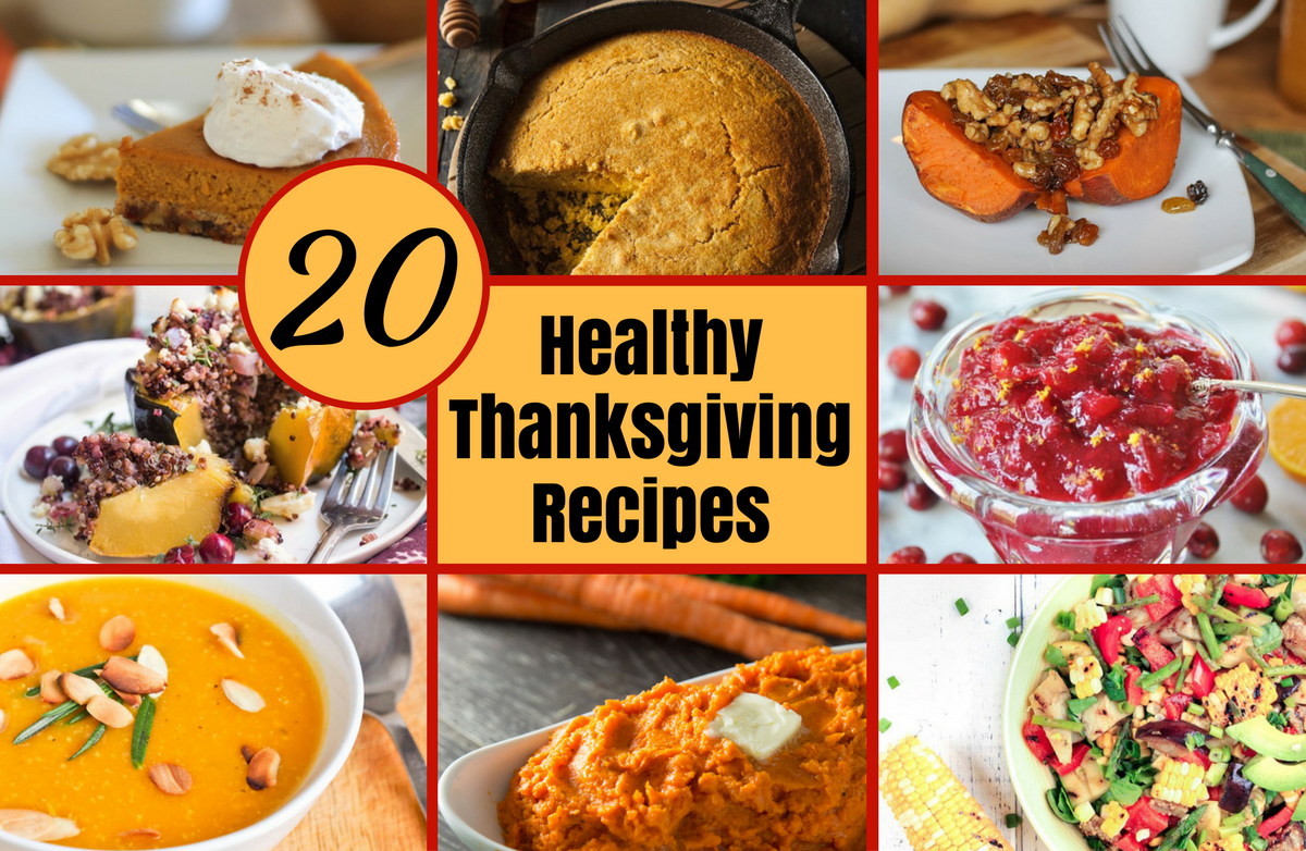 Heart-Healthy Thanksgiving Recipes for the Whole Family