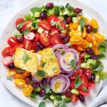 Mediterranean Vegetarian Meals for a Healthy Diet