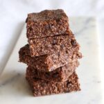 Fudgy Brownies Without the Top 8 Allergens