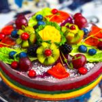 Creative Raw Vegan Cakes for Every Celebration