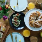 Easter Flexitarian Brunch Ideas for the Whole Family