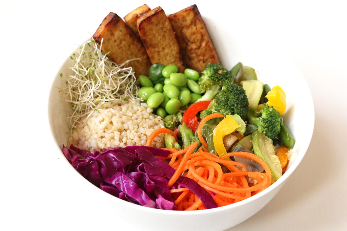 Asian-Inspired Vegan Bowls Youll Crave