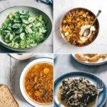 Greek-Inspired Raw Vegan Dishes for Summer