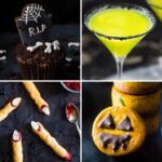 Spooky Raw Vegan Halloween Treats for Parties