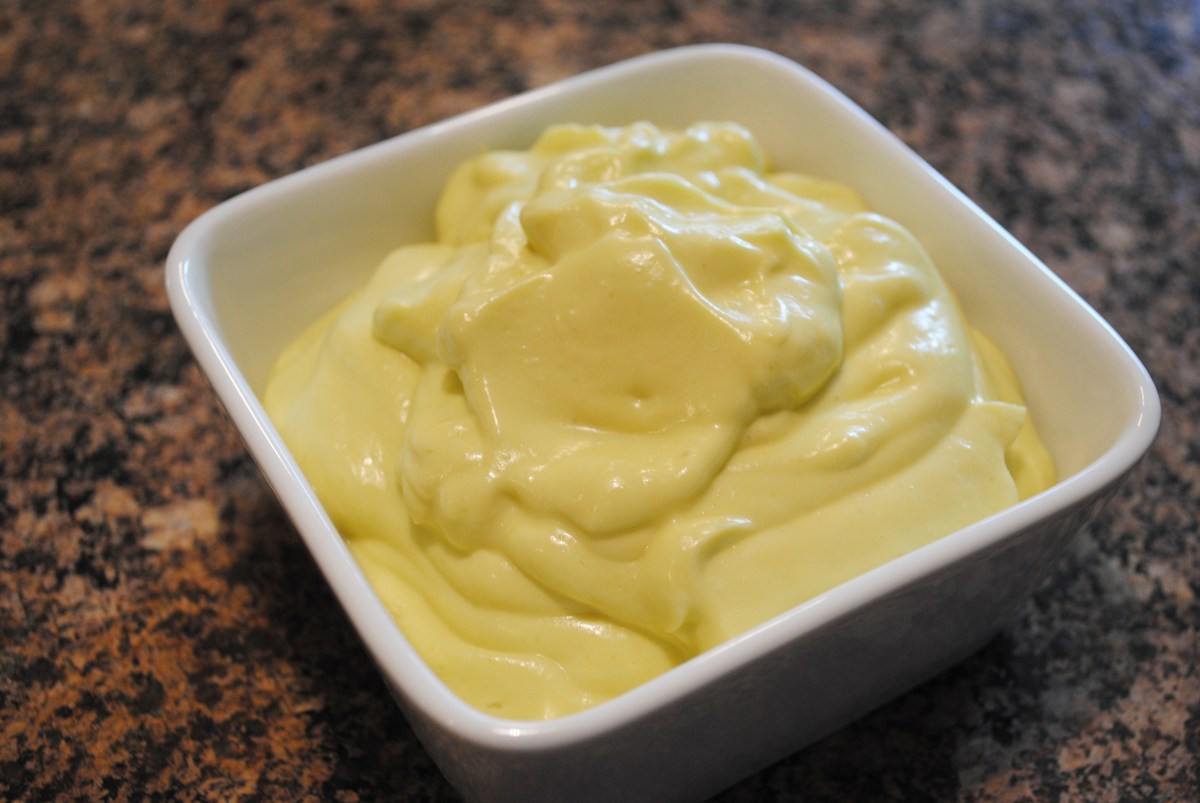 Aquafaba mayonnaise vegane vegan kitchenstories