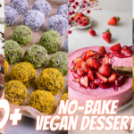 How to Make Easy Vegetarian No-Bake Treats