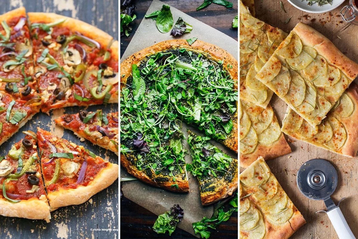 Pizza Night Reimagined Nut-Free Toppings That Shine