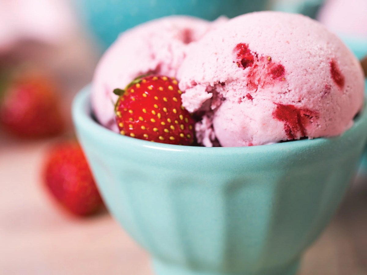 Flexitarian Ice Cream Recipes You Can Make at Home