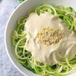 The Best Raw Vegan Pasta Recipes with Zucchini Noodles