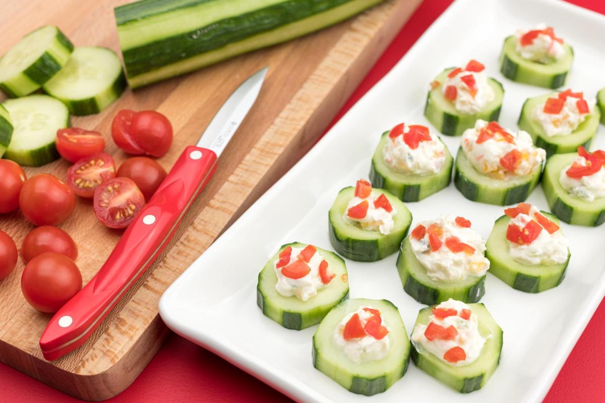 Fancy Vegetarian Appetizers for Special Occasions