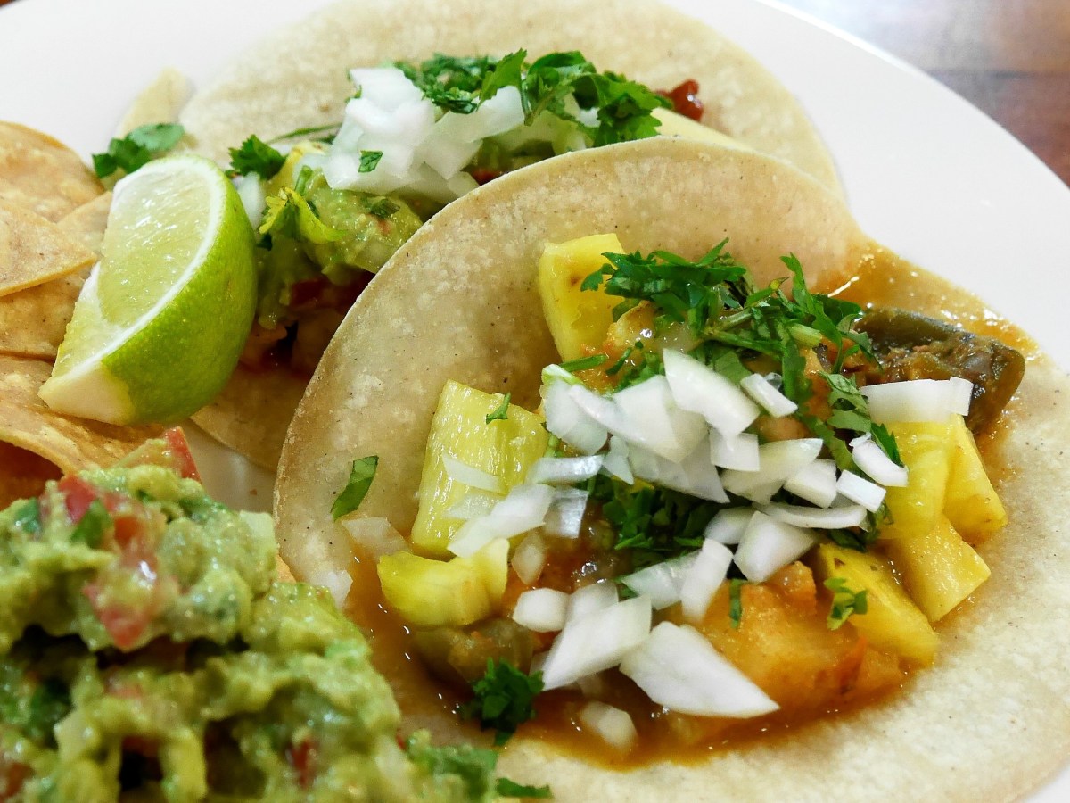 Mexican-Inspired Flexitarian Tacos and Bowls