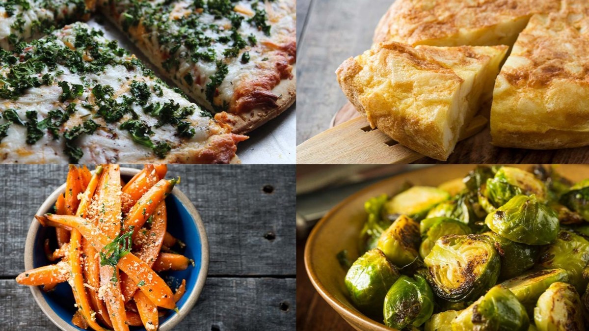 Festive Vegetarian Dishes for Holiday Potlucks