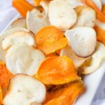 Allergy-Friendly Veggie Chips You Can Bake Yourself