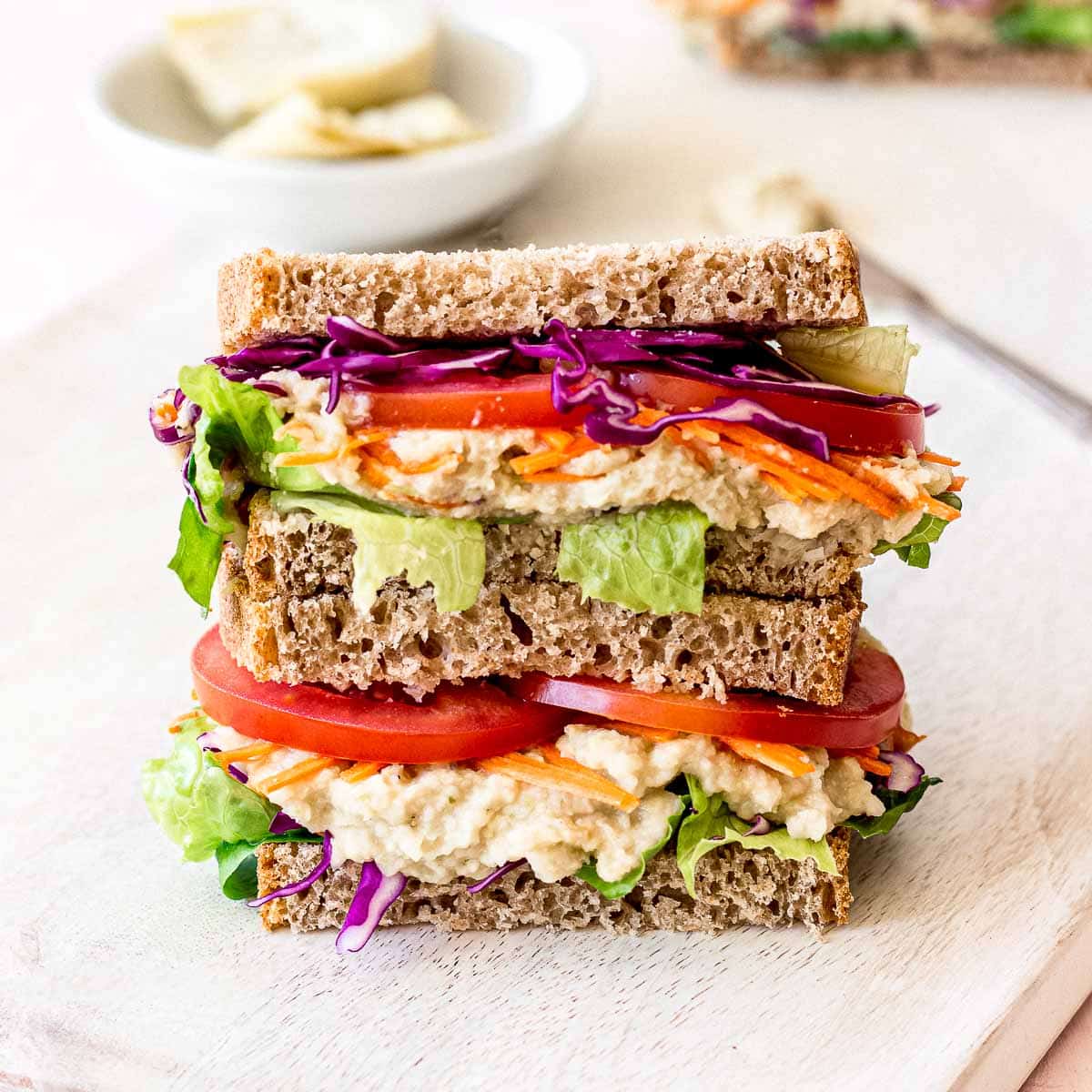 How to Make Vegan Sandwiches That Satisfy