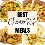 Delicious Keto Meals with 5 Ingredients or Less