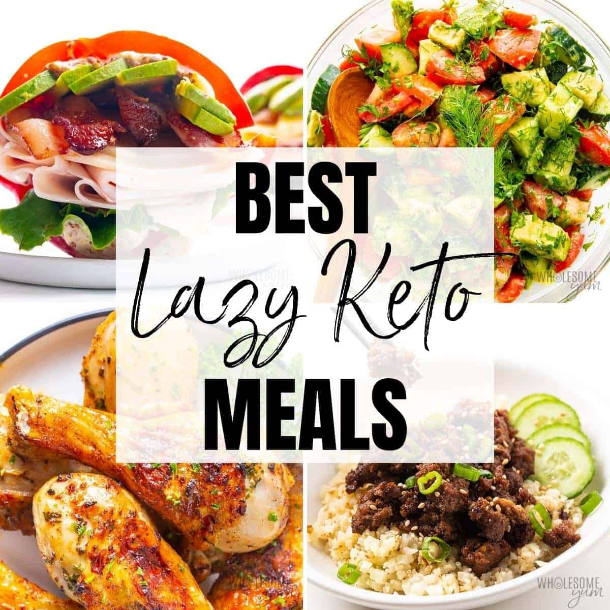 Keto Copycat Recipes of Your Favorite Takeout Meals