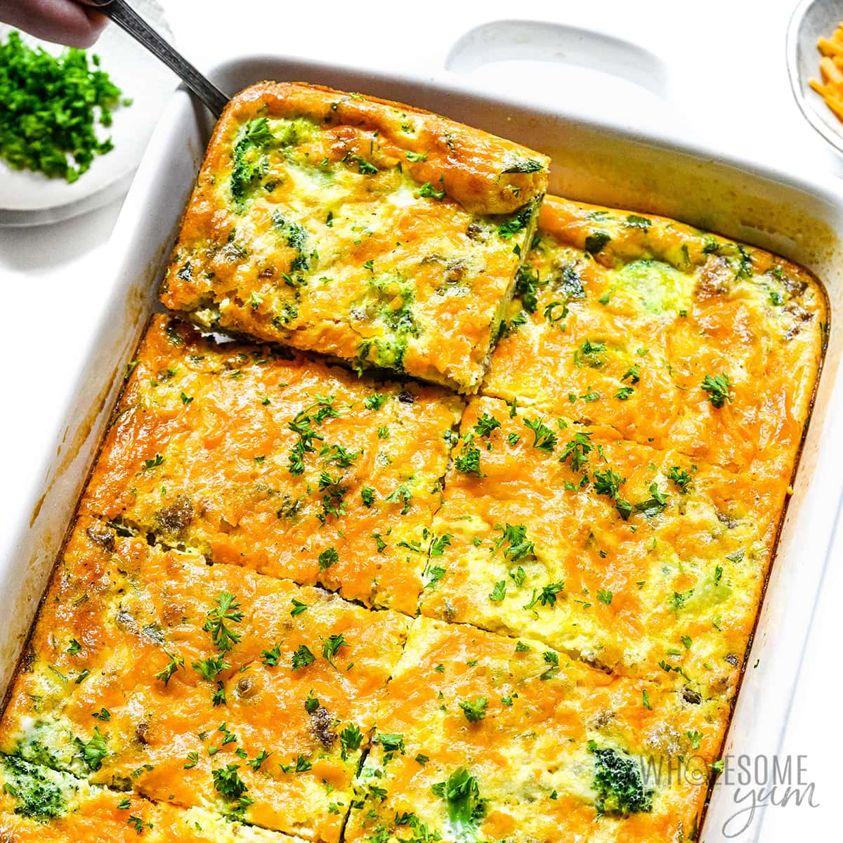 One-Pan Keto Breakfasts to Start Your Day Right