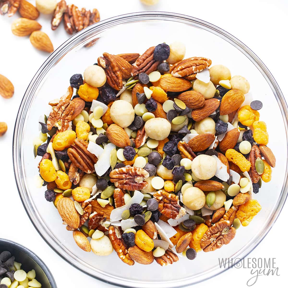 Sweet and Savory Soy-Free Trail Mix Recipes