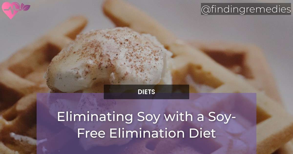 From Scratch Tasty Soy-Free Recipes You Can Make at Home