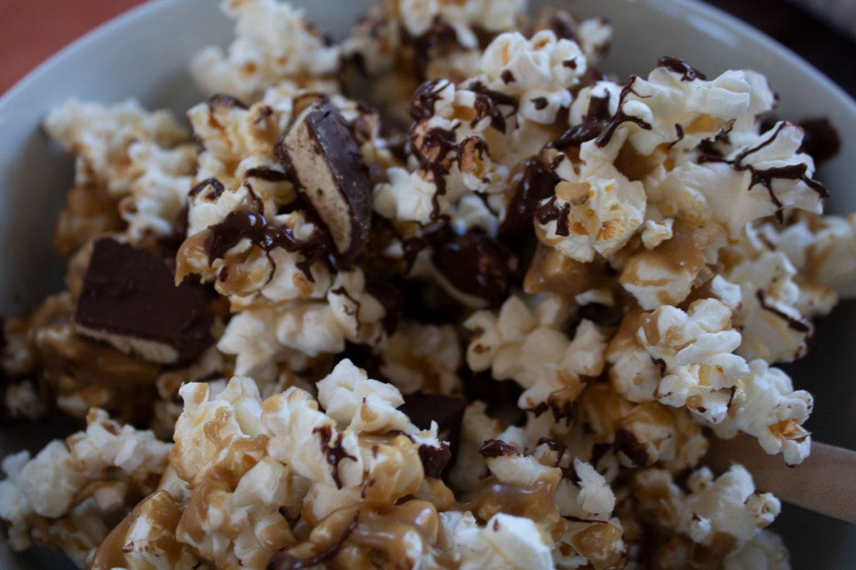 Nut-Free Popcorn Toppings You Need to Try