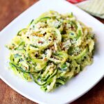 Delicious Raw Vegan Zoodle Recipes Youll Love